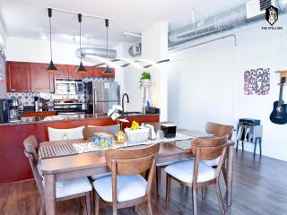 Modern Spacious Loft in Downtown with free parking - Memphis - 5