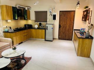 HILLTOP RESIDENCY Luxury 1 BHK Appartment - Rājpur - 3