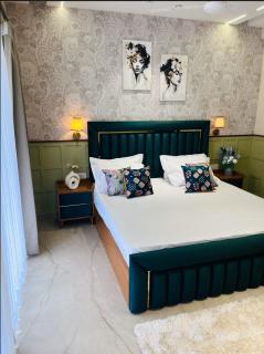 HILLTOP RESIDENCY Luxury 1 BHK Appartment - 9