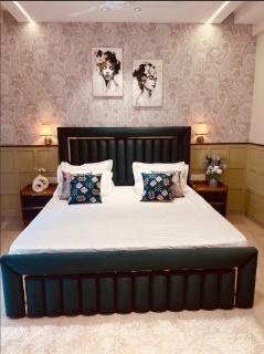 HILLTOP RESIDENCY Luxury 1 BHK Appartment - Rājpur - 8