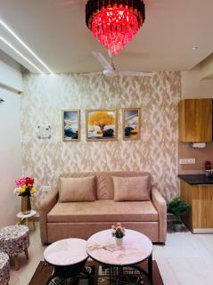 HILLTOP RESIDENCY Luxury 1 BHK Appartment - Rājpur - 5