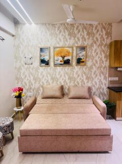 HILLTOP RESIDENCY Luxury 1 BHK Appartment - Rājpur - 4