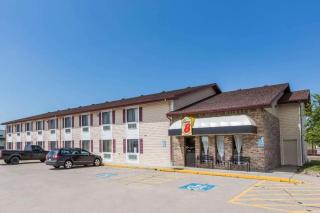 Super 8 By Wyndham Wayne - Wayne - 5
