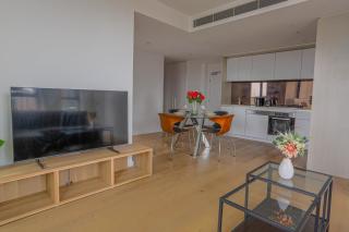 Cozy 2 Bedroom Apartment Darling Square with Balcony - Sydney - 6