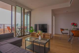 Cozy 2 Bedroom Apartment Darling Square with Balcony - Sydney - 8