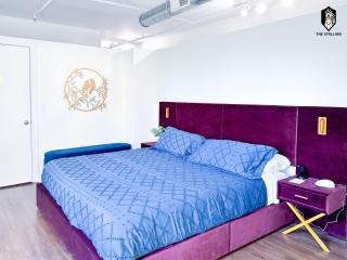 Modern Spacious Loft in Downtown with free parking - Memphis - 9