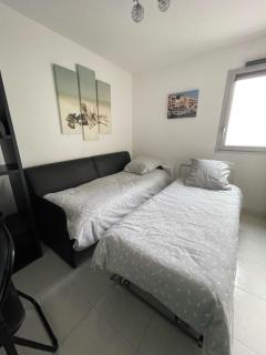 T3 Vue Superbe sur mer et plage - Sète - 3