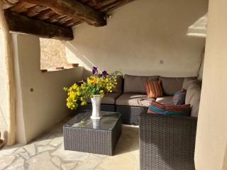 Le Baguier, maison de caractère dans hameau typique provençal - Seillans - 5