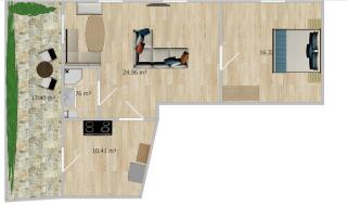 Bed Bentheim - Bad Bentheim - 8
