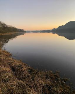The Secret Shepherds Hut - New Galloway - 8