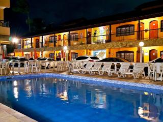 Hotel Pousada Paradise - Caraguatatuba - 5
