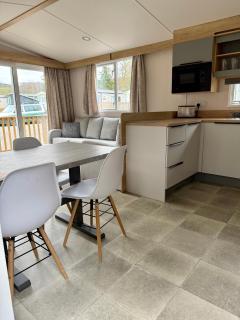 The Telford Van - Beautiful, luxury static caravan - Aberlour - 8