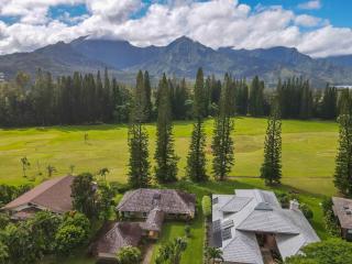 Hale Kamalani Mountain Villa and Golf Course Views - Princeville - 0