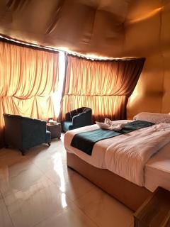 ARIANA lUXURY BUBBLE CAMB - Wadi Rum - 1