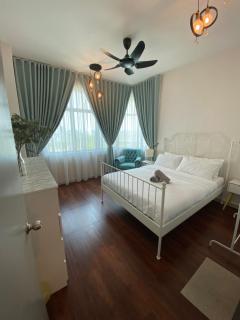 D Azalea Homestay Meru Raya Ipoh - Ipoh - 8