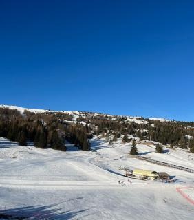 Appartement Superdevoluy avec vue sur les pistes et montagne - Le Dévoluy - 8