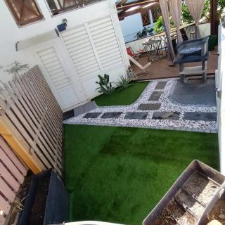 Blue lagoon - La Saline-Les-Bains - 1