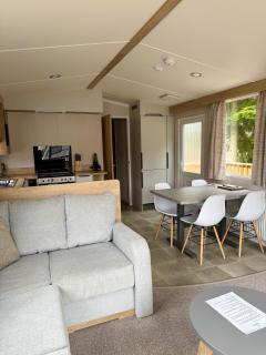 The Malt Van - Beautiful, luxury static caravan - Aberlour - 9