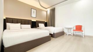 A25 Hotel - 65G Nguyen Thai Hoc - Ho Chi Minh - 4