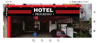Hotel Progresso 2 - São Paulo - 0