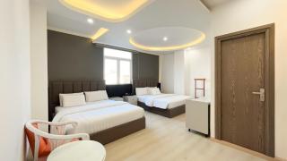 A25 Hotel - 65G Nguyen Thai Hoc - Ho Chi Minh - 5