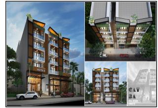 Cat Ba Wistaria Hotel - Pool & Massage - Cat Ba - 3