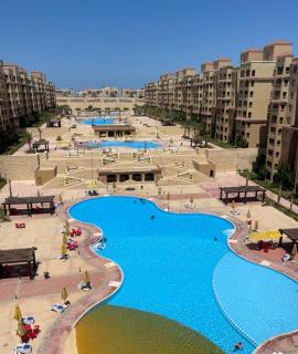 Aqua View chalet - El Alamein - 4