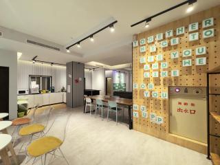 together hotel Hualien Zhongshan - Hualien - 3