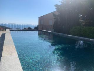 Vacances de rêve vue mer et montagne - 2