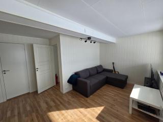 Renovated apartment 40mt2 close to airport - Tromsø - 0