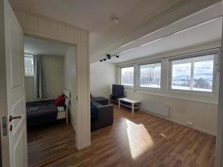 Renovated apartment 40mt2 close to airport - Tromsø - 5