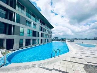 Wind Homestay Delofts Emporium - Heart of Kuching - Kuching - 1