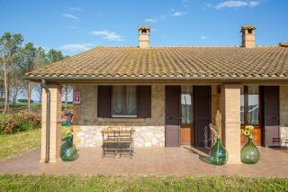 Agriturismo Le Chiocciolaie Appartamento 1 - Appartamento 3 - Podere Cernaia - 7