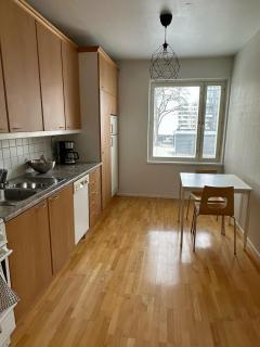 Cozy one-bedroom apartment on the riverfront - Turku - 9