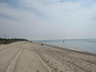 Right in front of the best beach-Seafront family house with garden - Kalandra - 5