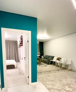 Посуточно, почасовой Апартамент в Rams City, 2 комнатная кв - Almaty - 6