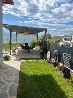 Beachfront Villa Athina - Vergia - 6