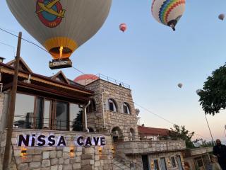 Nissa Cave - Göreme - 0