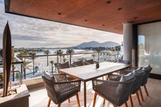 Luxury sea view Apartment in Puerto de Alcudia - Alcúdia - 8