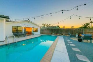 Private Villa Poolside Oasis 15 Min to Everything - San Diego - 6