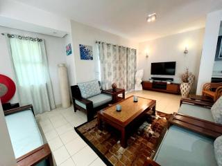 La villa Soleil 12 - Grand-Baie - 4