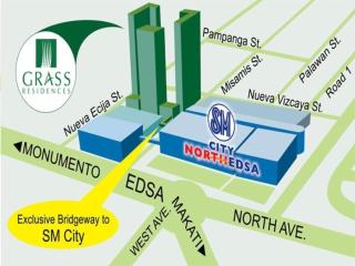 1 BR at Grass ResidenceTower 5 North Ave QC Metro Manila - Manila - 1