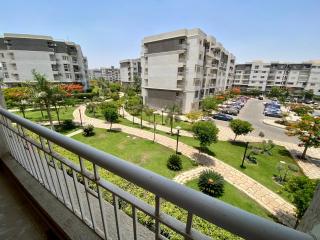 Chillout Home with Comfort and Wifi - Madinaty - 3