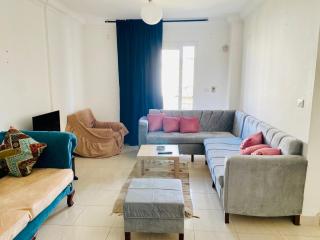 Chillout Home with Comfort and Wifi - Madinaty - 2