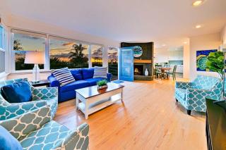 Ocean Views Walk to the Beach with King Suite - Encinitas - 9