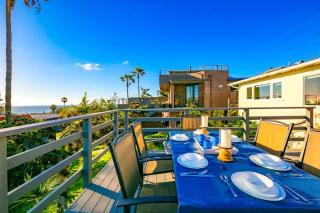 Ocean Views Walk to the Beach with King Suite - Encinitas - 8