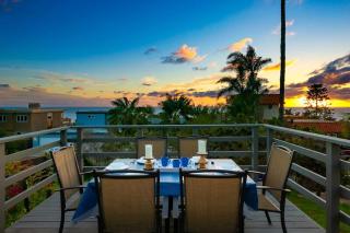Ocean Views Walk to the Beach with King Suite - Encinitas - 2