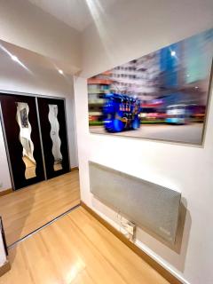 Apt Chic with view on Collines de Marcel Pagnol Wifi free parking and clim - Marsiglia - 2