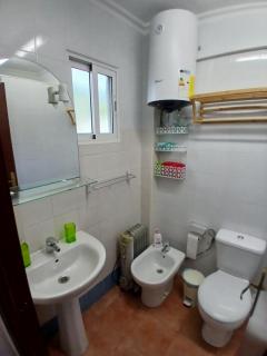 La Casita en Finca La Guindilla con piscina compartida - Gibraleón - 1