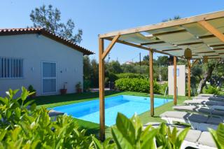 Jimmy's Pool House - Kremasti - 9